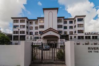 Welcome to elegance with a view at Riverside on the Park.