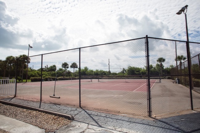 Bouchelle Island Tennis Courts