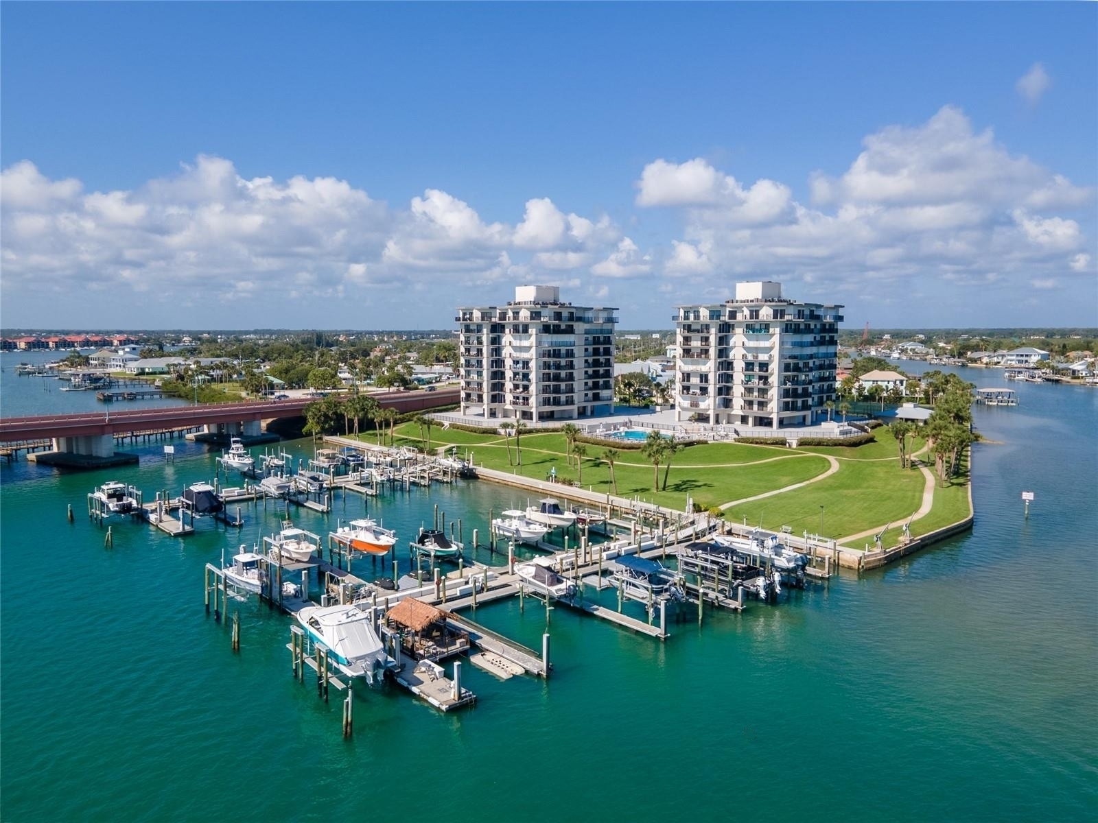 DIAMOND HEAD NEW SMYRNA BEACH   BOAT SLIPS ON THE ICW CONTACT NSB HOMES FOR MORE INFORMATION 386-235-8588