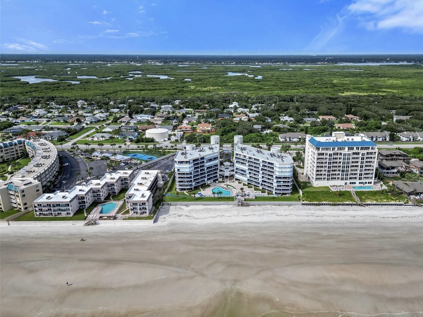Ebb Tide New Smyrna Beach Condos for sale by NSB Homes, Lifestyle & Luxury Group 386-235-8588