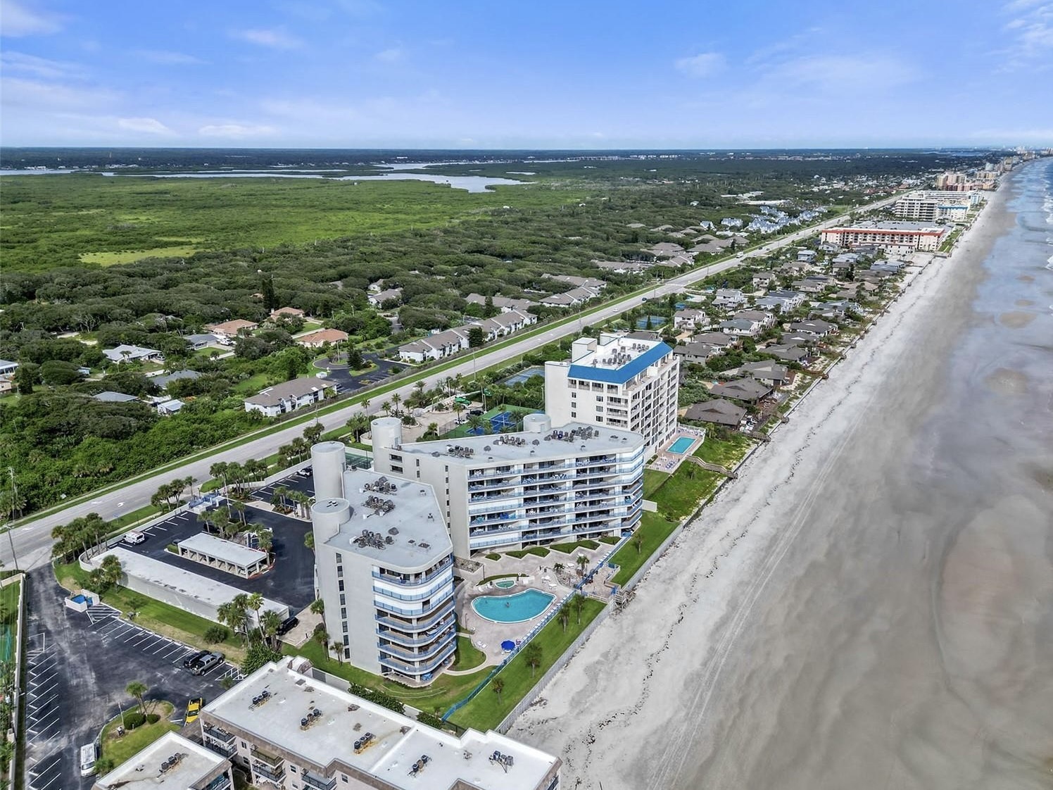 Ebb Tide New Smyrna Beach Condos for sale by NSB Homes, Lifestyle & Luxury Group 386-235-8588