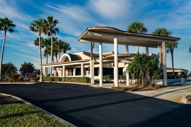 sugar mill country club club house