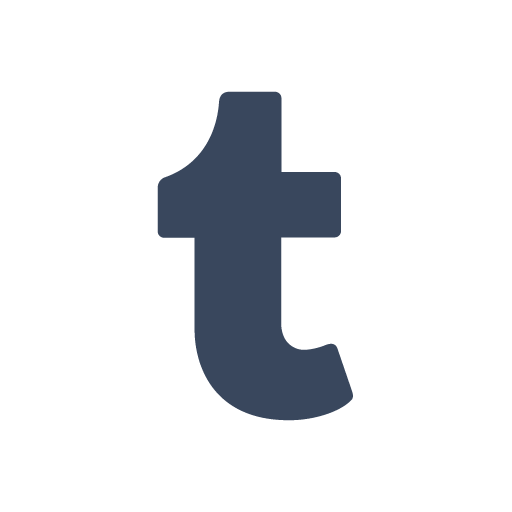 Tumblr logo