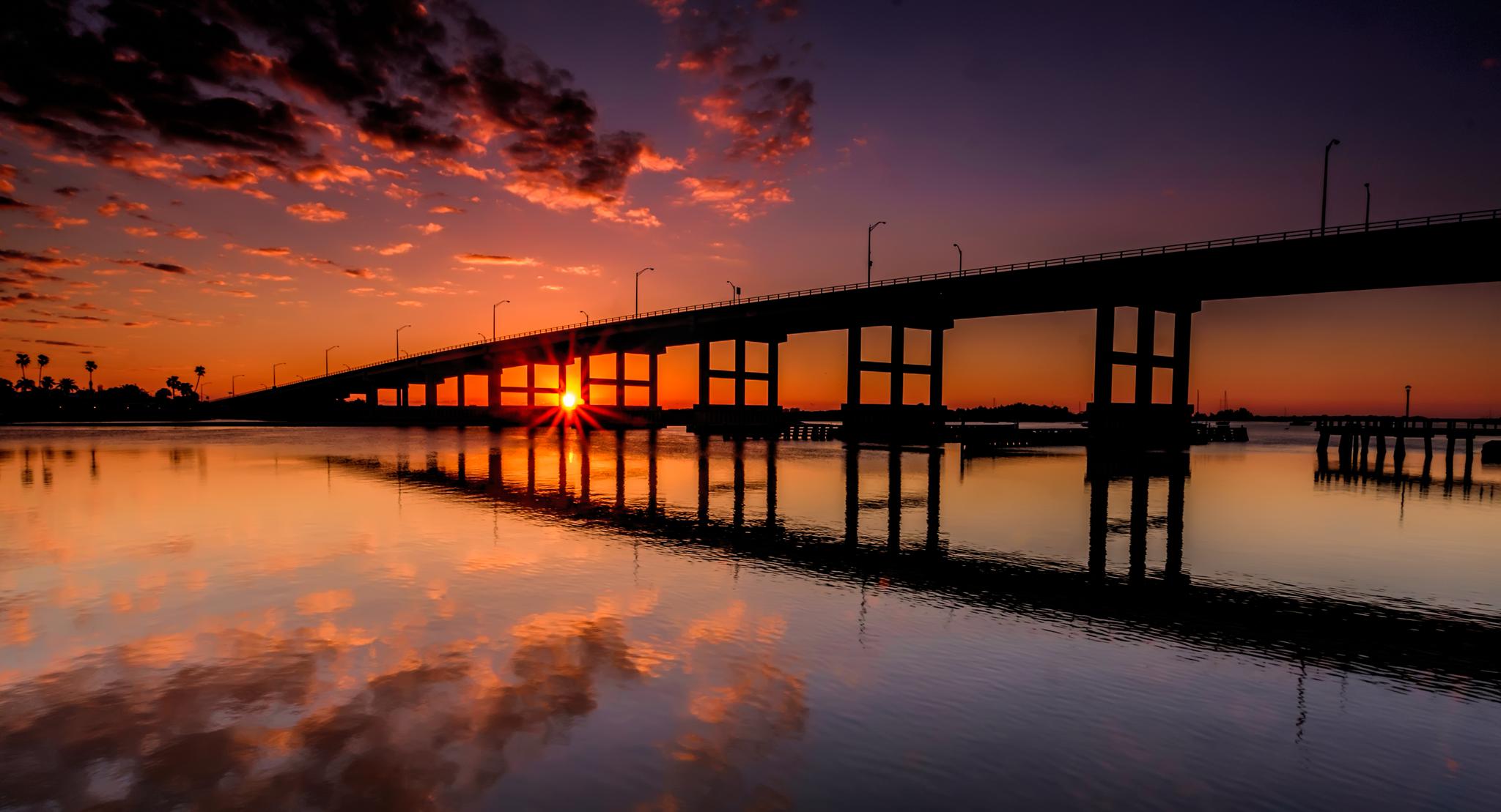 New Smyrna Beach South Causeway
